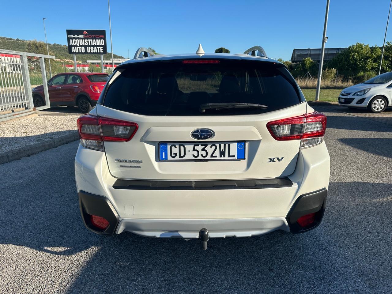 Subaru XV 1.6i Lineartronic Premium GPL
