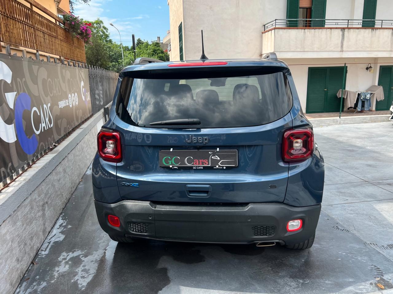 Jeep Renegade 1.3 T4 240CV 4xe AT6 S