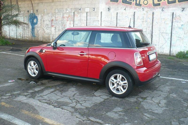MINI Mini Mini 1.6 16V One D