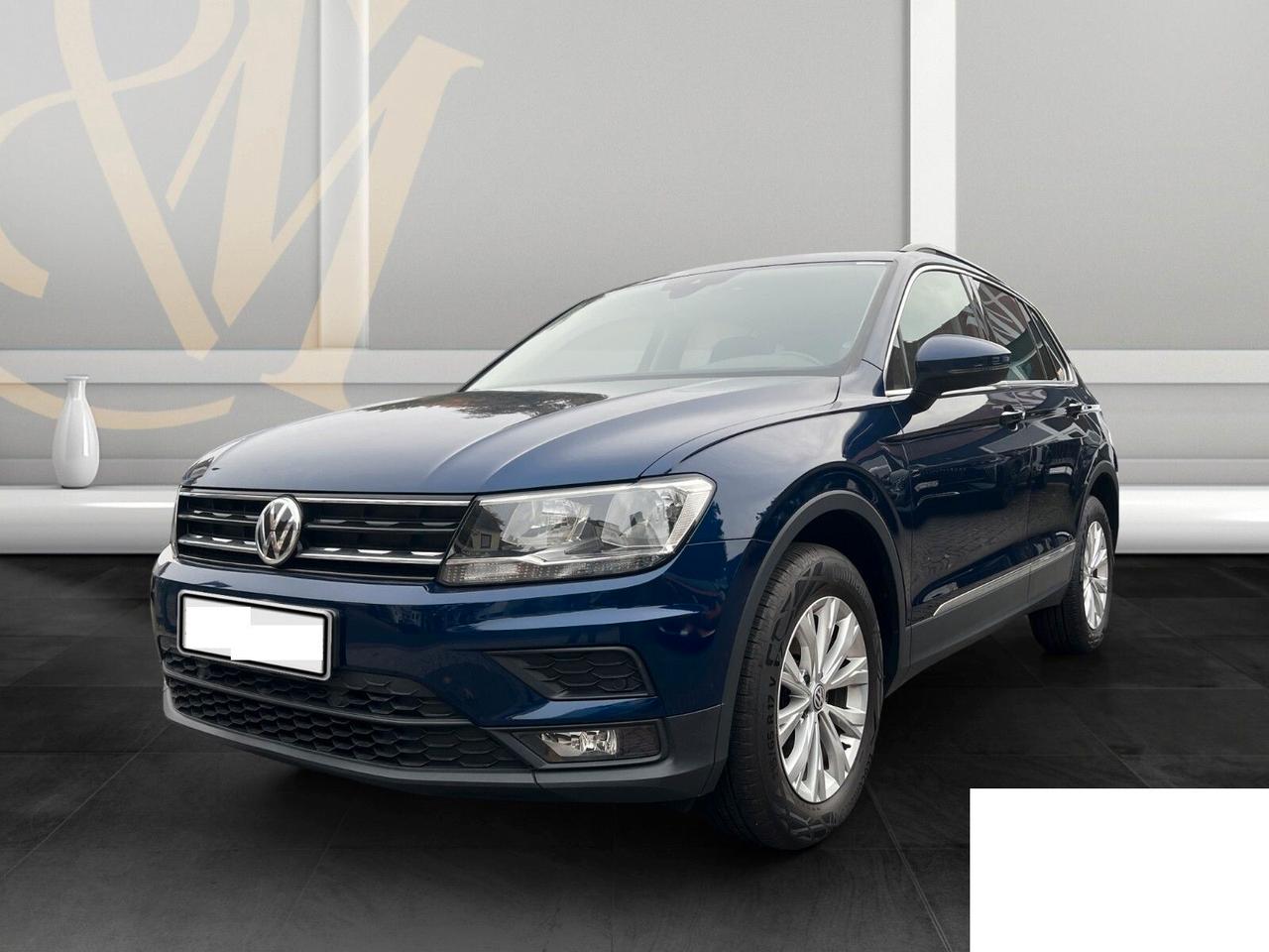 Volkswagen Tiguan 2.0 TDI SCR DSG 4MOTION Business BMT