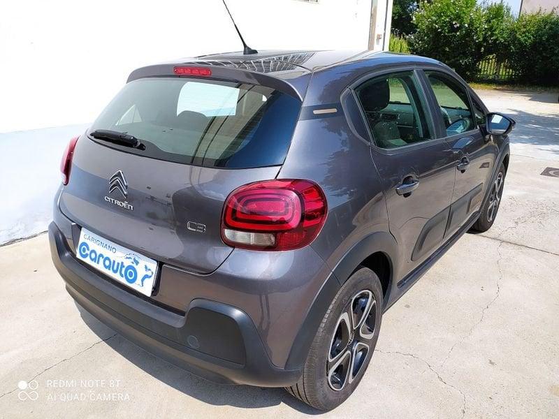 Citroën C3 C3 C-Series 83cv CBC