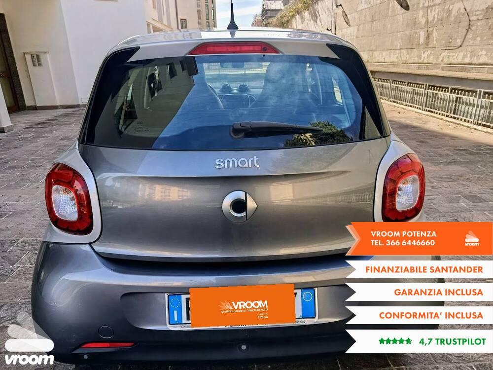 SMART forfour 2ªs. (W453) forfour 90 0.9 Turbo...