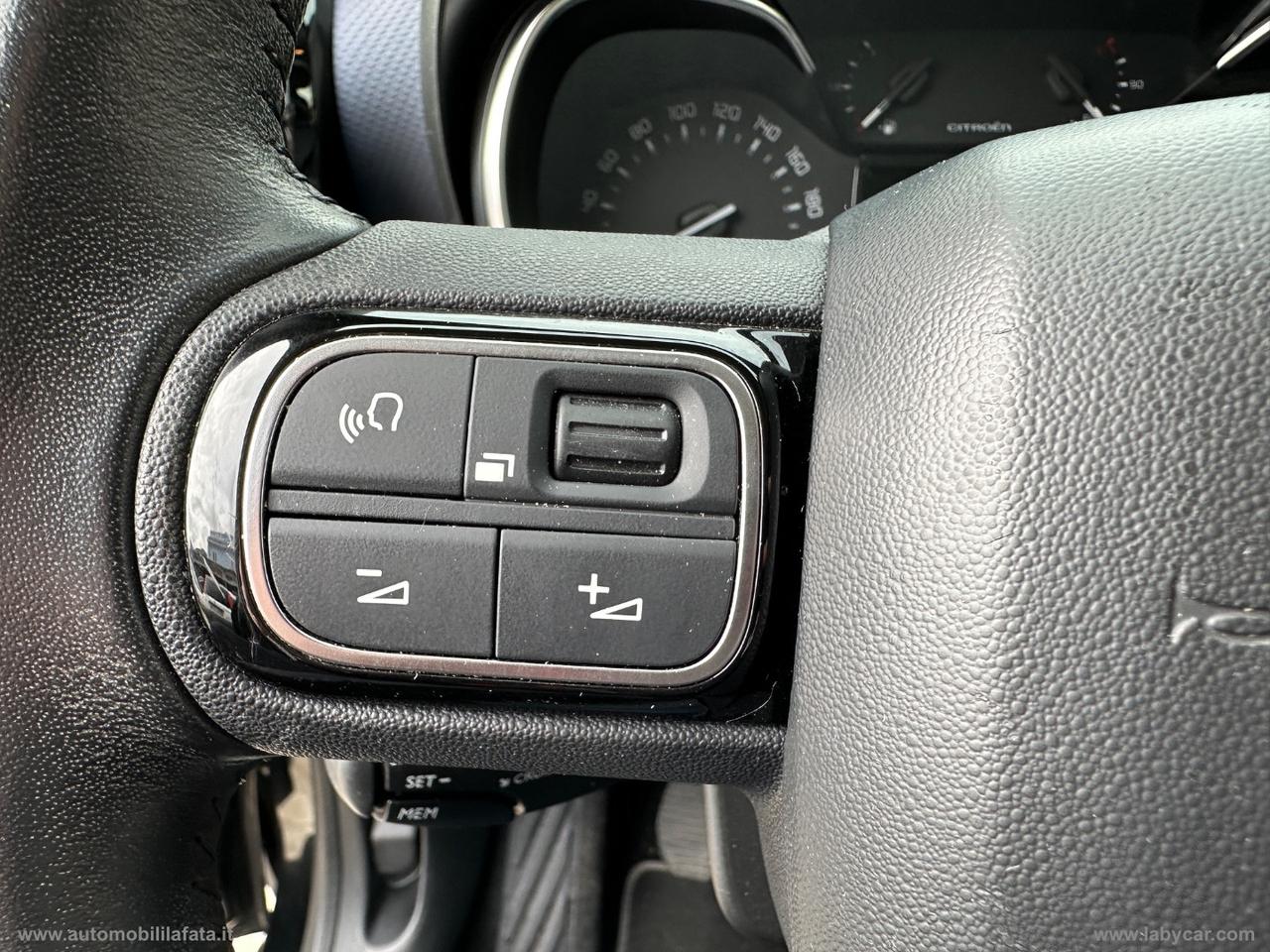 CITROEN C3 Aircross BlueHDi 110 S&S Rip Curl 23.500 KM DIESEL