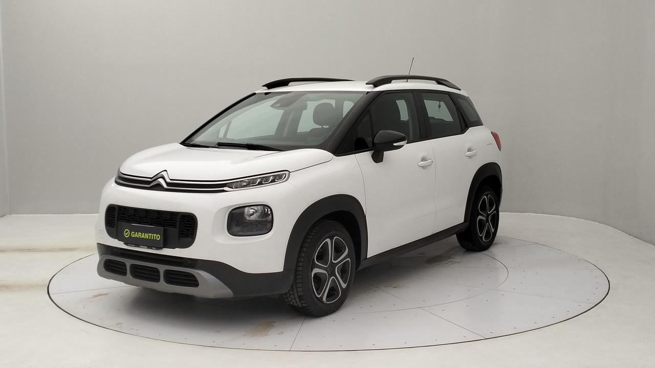 CITROEN C3 Aircross 2017 C3 Aircross 1.5 bluehdi Feel s&s 100cv my19