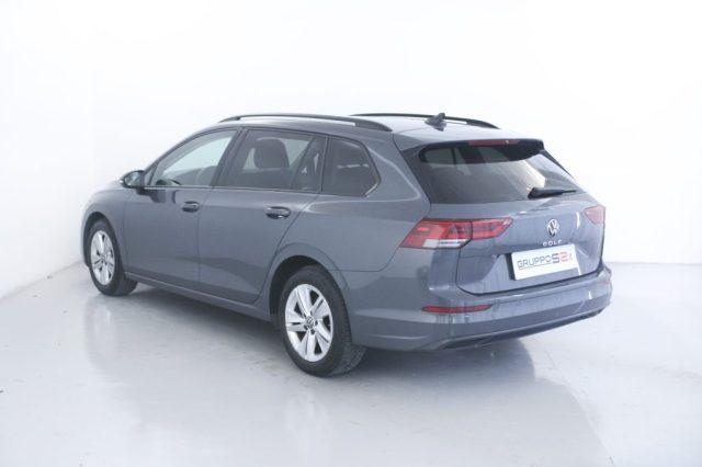 VOLKSWAGEN Golf Variant 2.0 TDI SCR Style