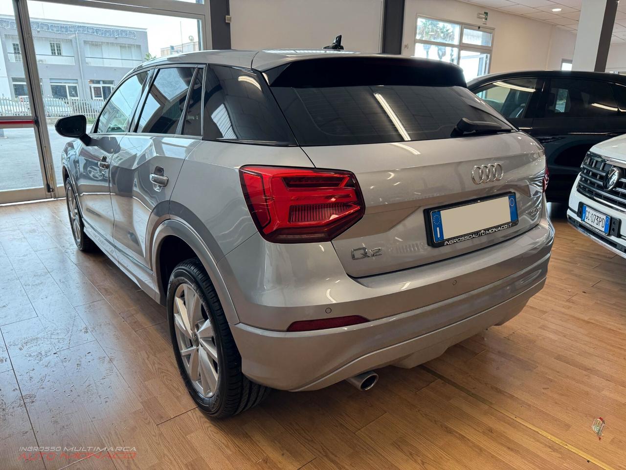 Audi Q2 Admired 1.6 TDI 116cv 2019