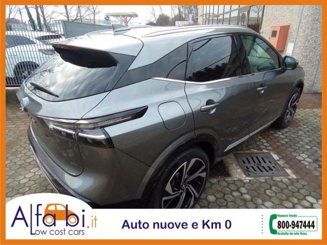 NISSAN Qashqai MY24 1.3 Mild Hybrid 158CV 2WD X-Tronic Tekna+