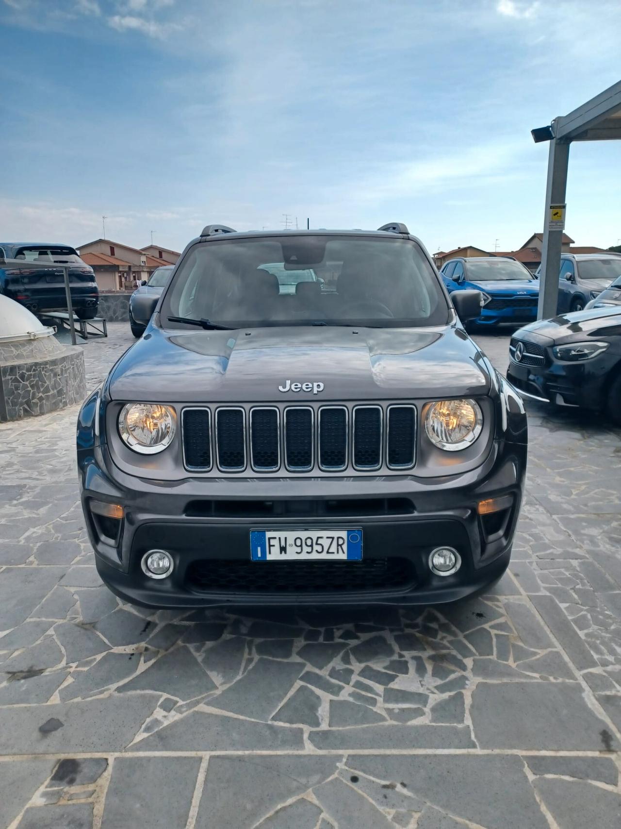 Jeep Renegade 1.6 Mjt 120 CV Limited