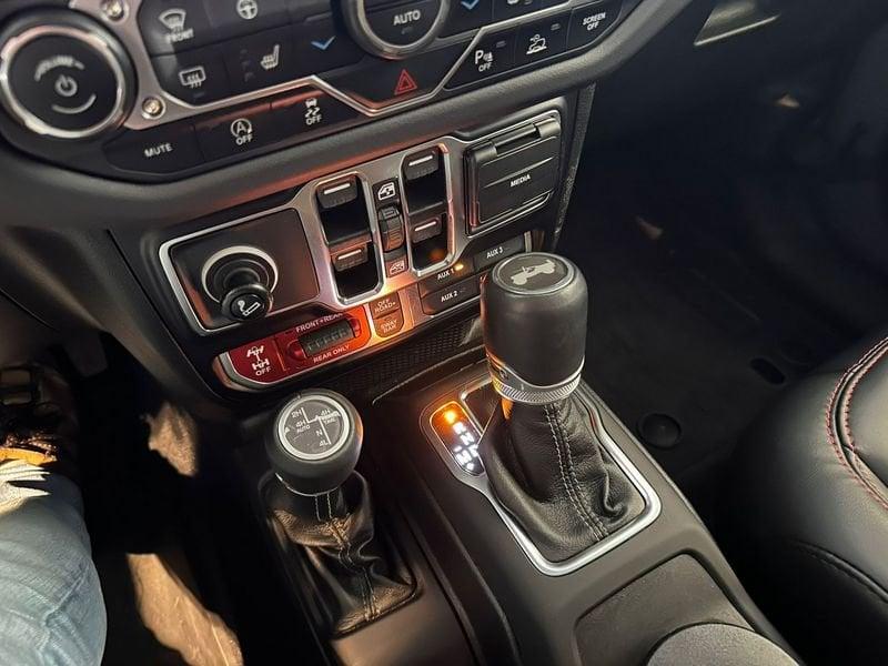 Jeep Wrangler Unlimited 2.0 turbo Rubicon auto