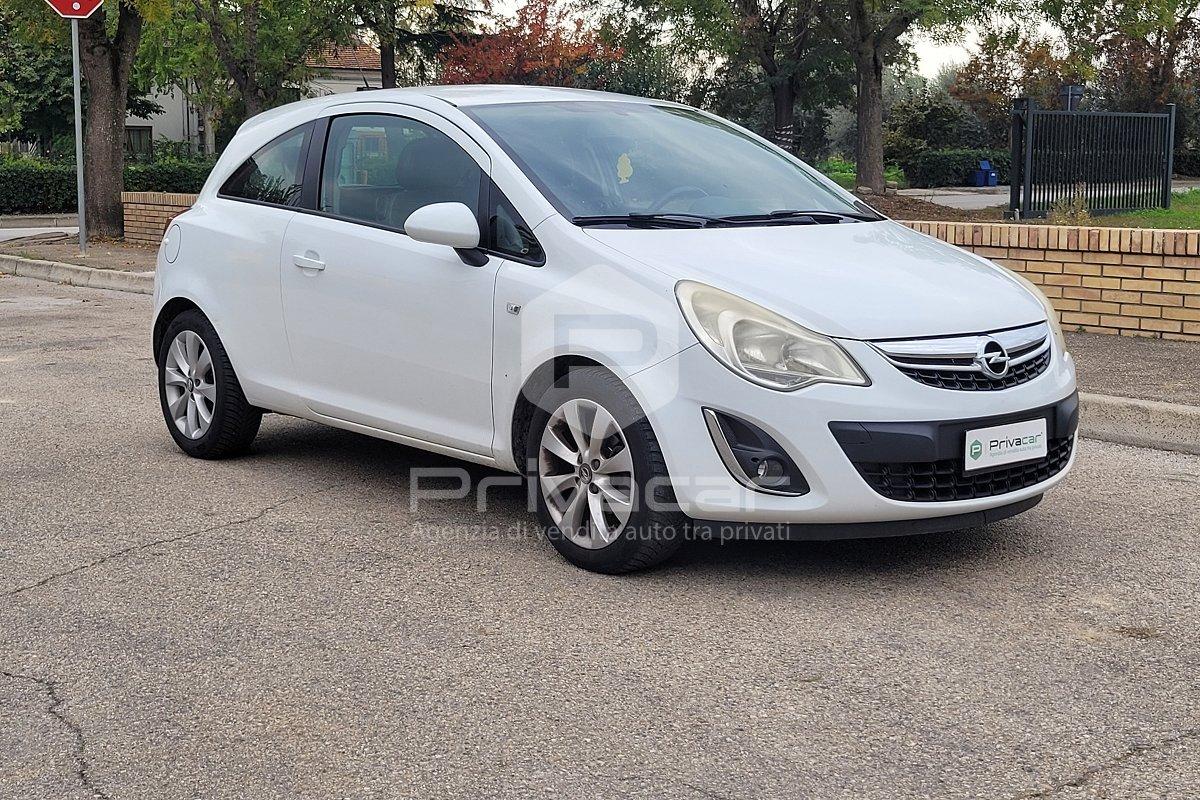 OPEL Corsa 1.2 85CV 3 porte GPL-TECH Elective