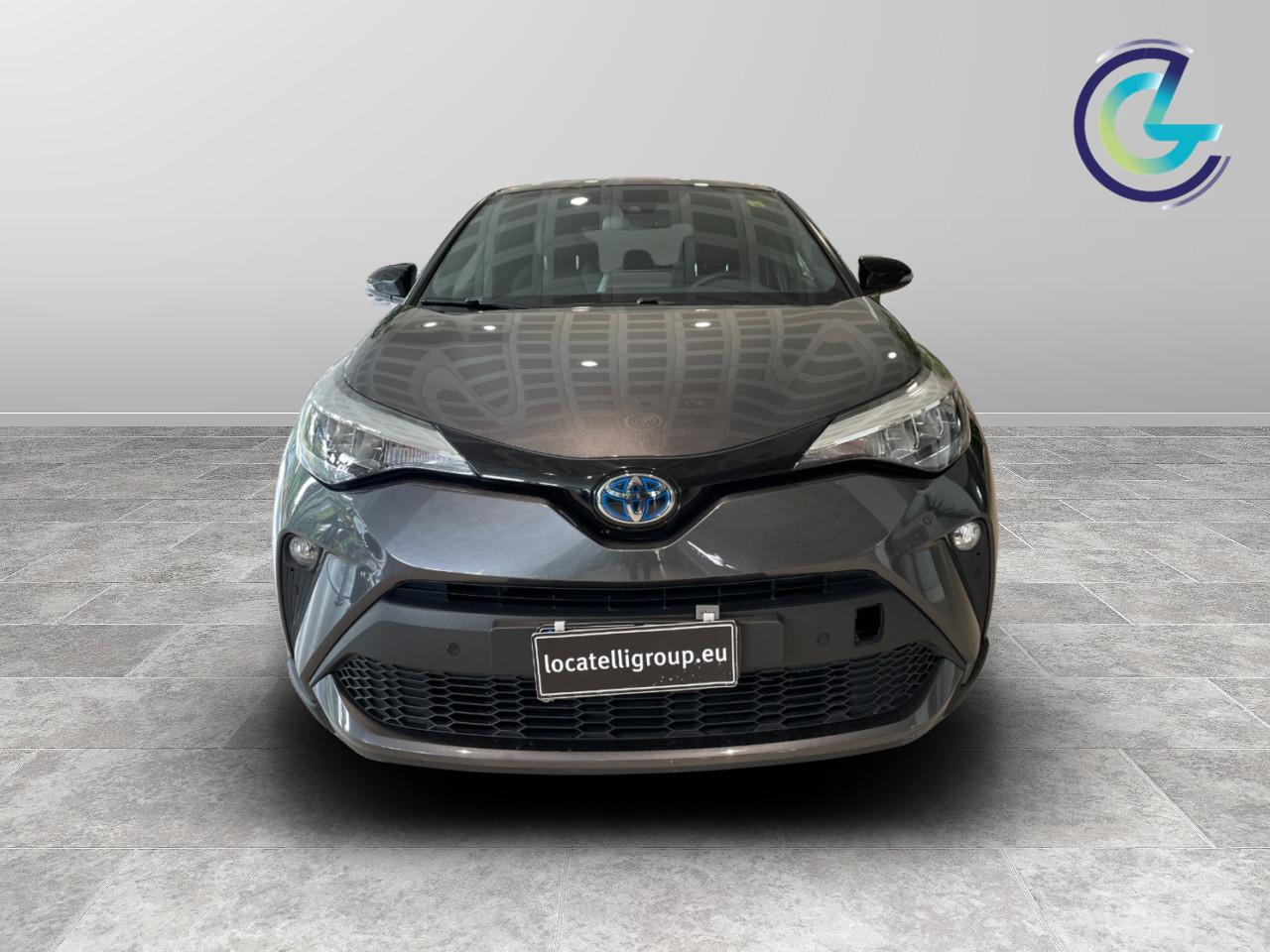 TOYOTA C-HR I - C-HR 1.8h Lounge 2wd e-cvt