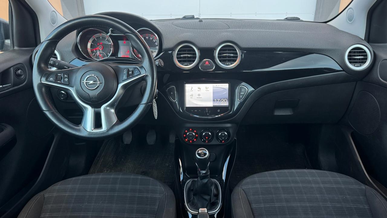 OPEL ADAM 1.2 B 69CV - 2016