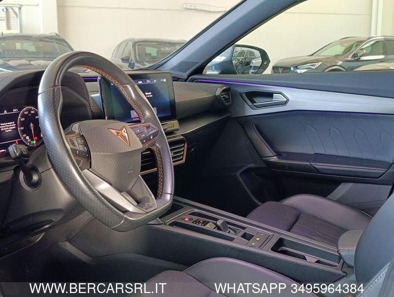 Cupra Formentor Formentor 2.0 TDI 4Drive DSG*TELECAMERA POST*PDC*BAGAGLIAIO ELETTRICO*VIRTUAL COCKPIT*