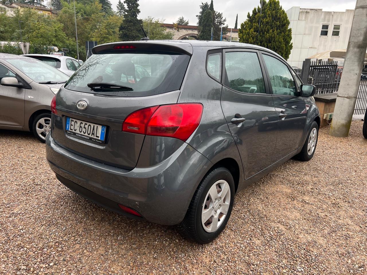 Kia Venga 1.4 CVVT LX ISG