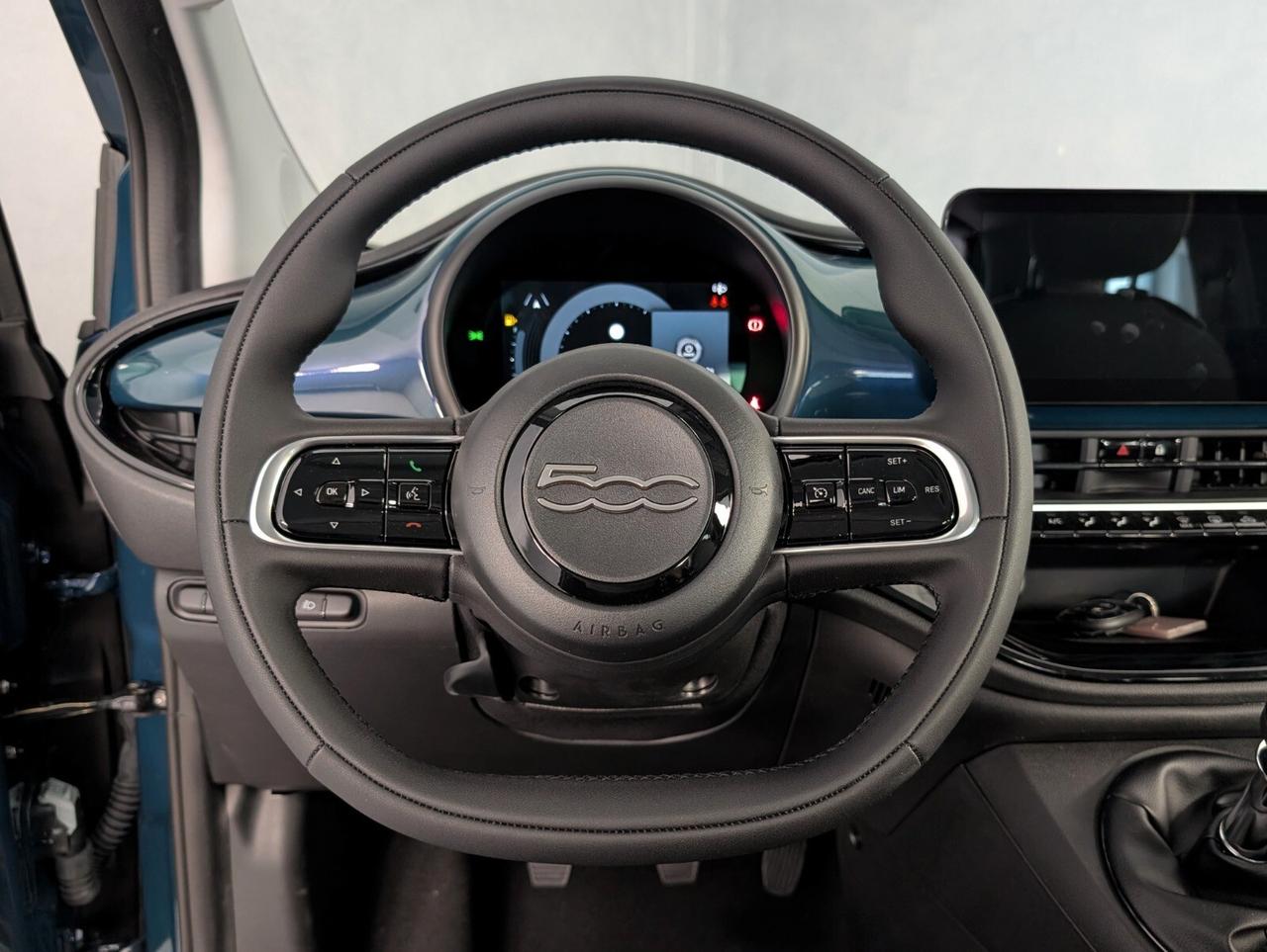 Fiat 500 1.0 Hybrid 70cv Icon