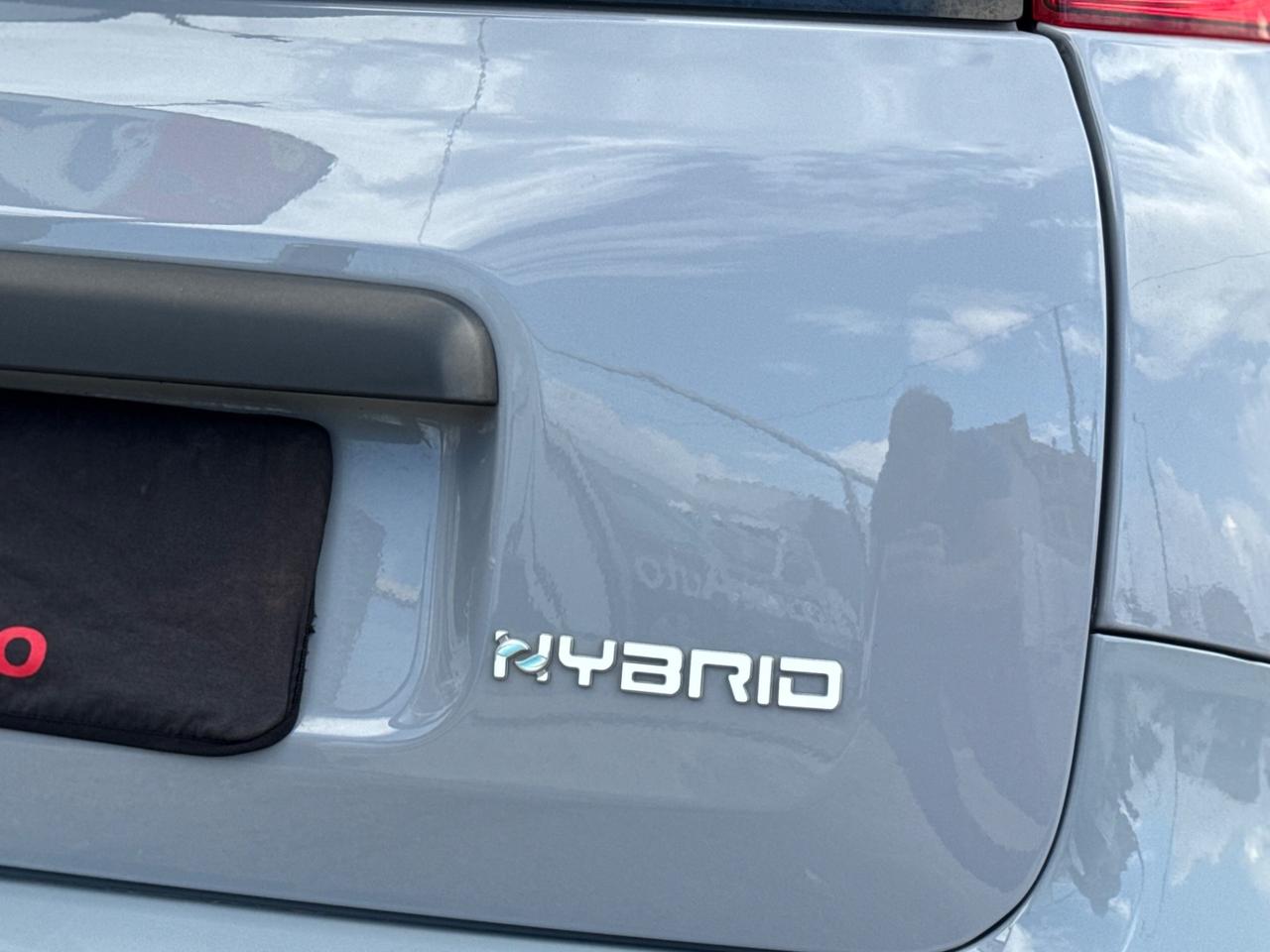 FIAT PANDA 1.0 FIREFLY HYBRID 70 CV PROMO