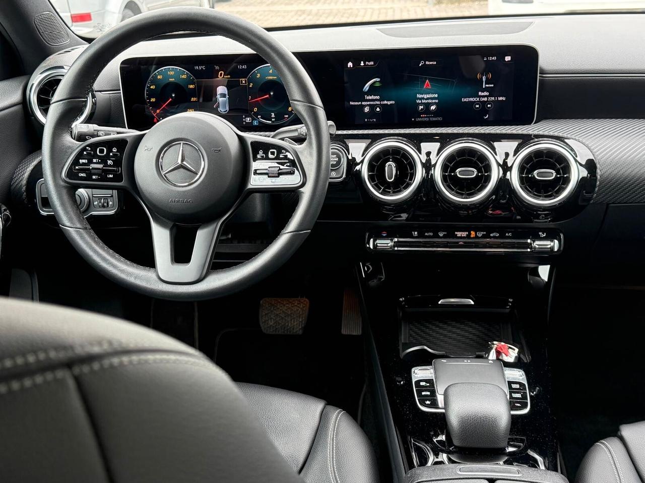 Mercedes-benz A 200 Sport