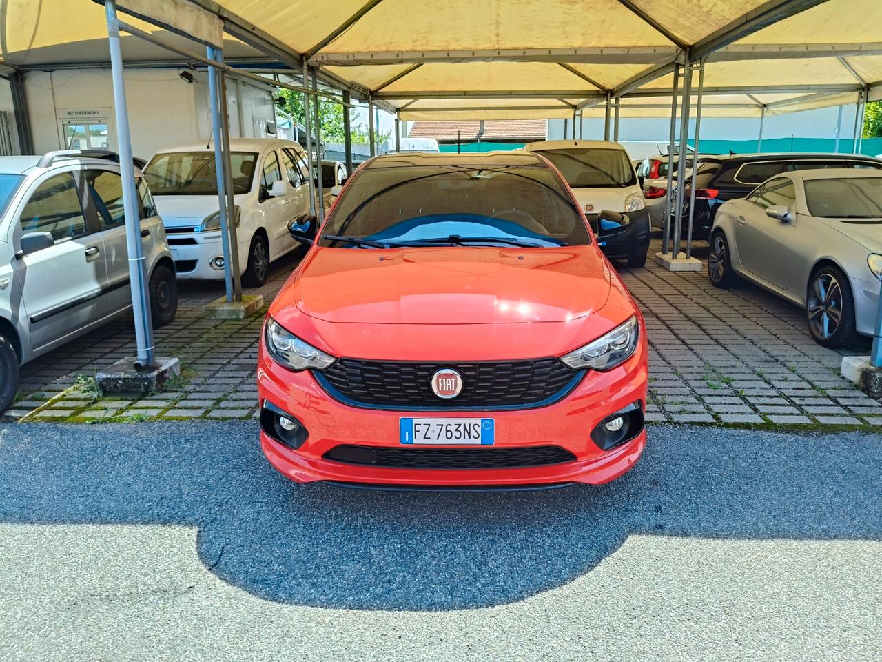 Fiat Tipo 1.6 Mjt S&S 5 porte S-Design SPORT