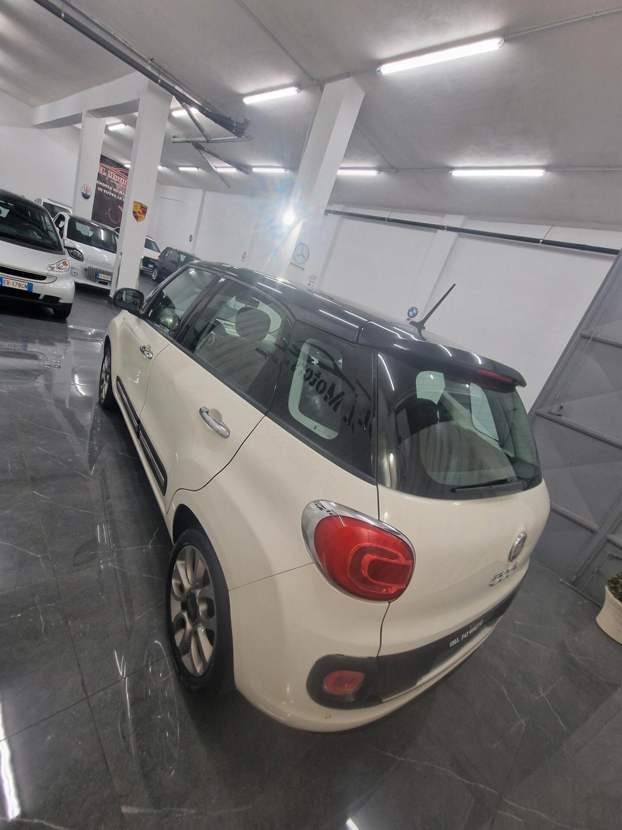 Fiat 500L 1.3 Multijet 95 CV Lounge