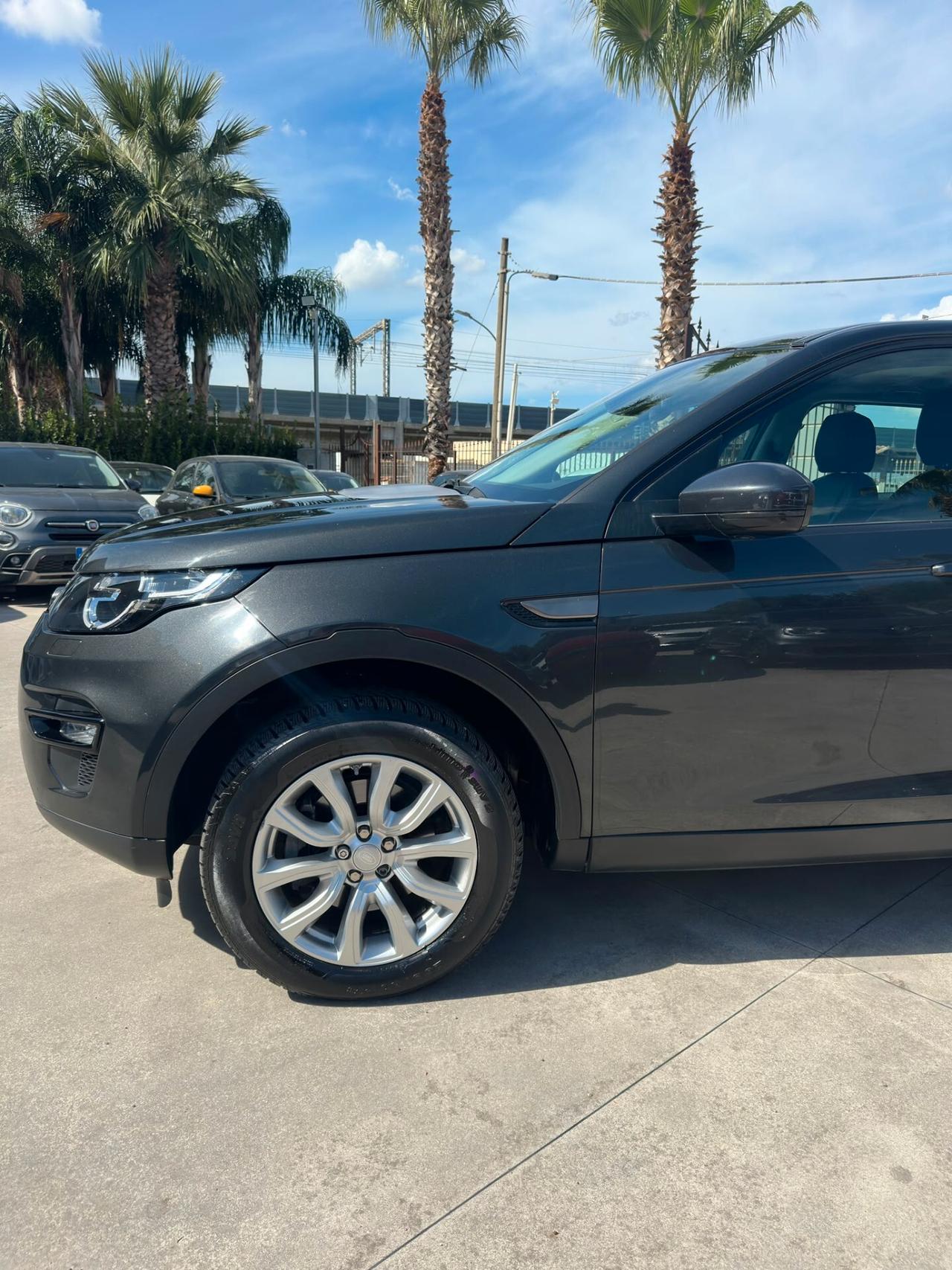 Land Rover Discovery Sport 2.0 TD4 150 CV HSE Luxury