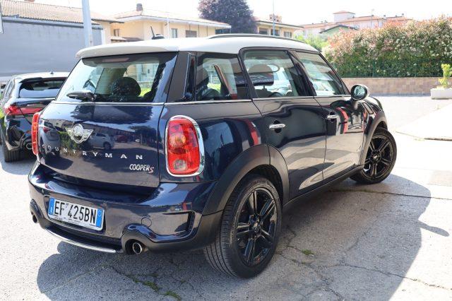 MINI Countryman Cooper S Countryman ALL4 Automatica Navi TEL USB