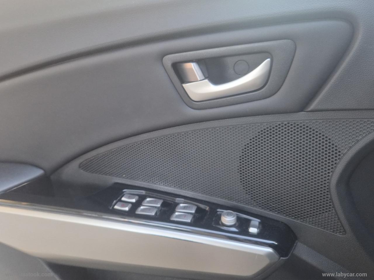SSANGYONG Tivoli 1.6 2WD Bi-fuel GPL Easy IMPIANTO GPL