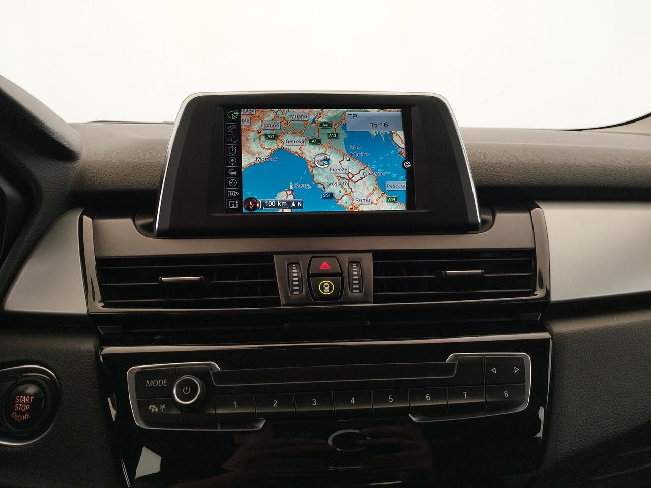 Bmw 2er Active Tourer 216d Advantage