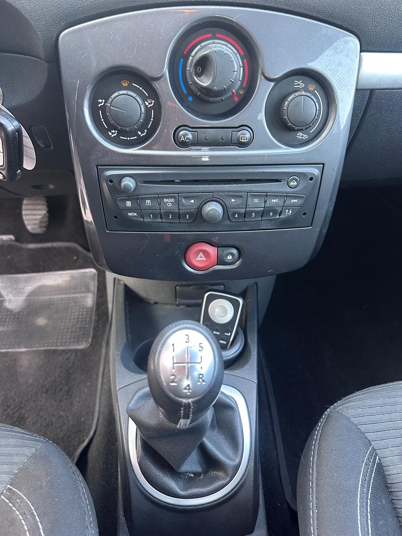 Renault Clio 1.5 dCi 75CV 5 porte Dynamique