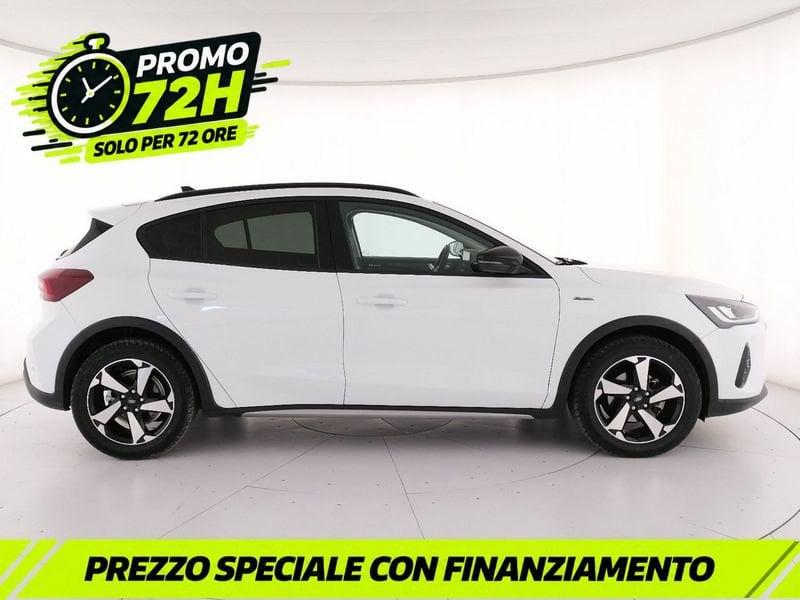 Ford Focus Active 1.0 ecoboost h 125cv powershift