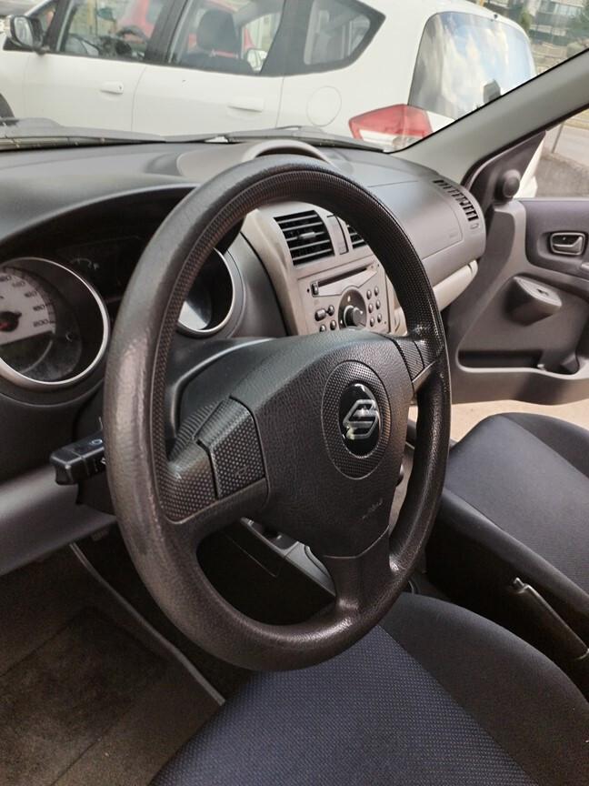 Suzuki Ignis 1.5 16V cat 4WD Deluxe 99000km unipro 10/2005 MANUTENZIONI PRE-CONSEGNA
