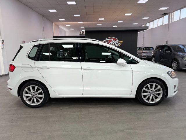 VOLKSWAGEN Golf Sportsvan 1.6 TDI 110CV Highline BlueMotion Technology