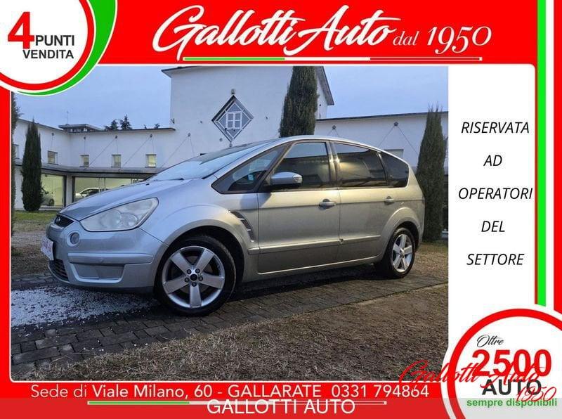 Ford S-Max 1.8 TDCI 125 CV