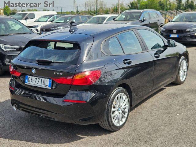 BMW 116 Serie 1 F40 116d Advantage auto - GA771AL