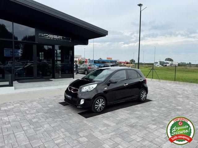 KIA Picanto 1.0 5 porte ANCHE PER NEOPATENTATI