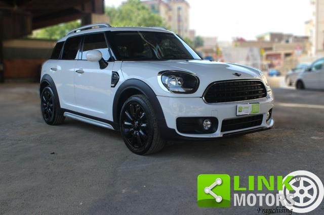 MINI Countryman HYPE ONE 1.5 102 CV GARANZIA 12 MESI