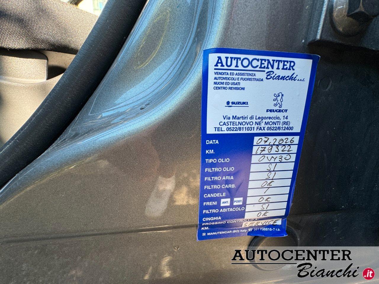 Fiat Panda 4x4 Panda 1.3 mjt 16v Climbing 4x4 75cv