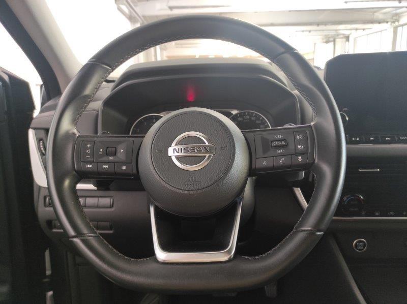 NISSAN Qashqai 3ª serie - Qashqai MHEV 158 CV Xtronic Business