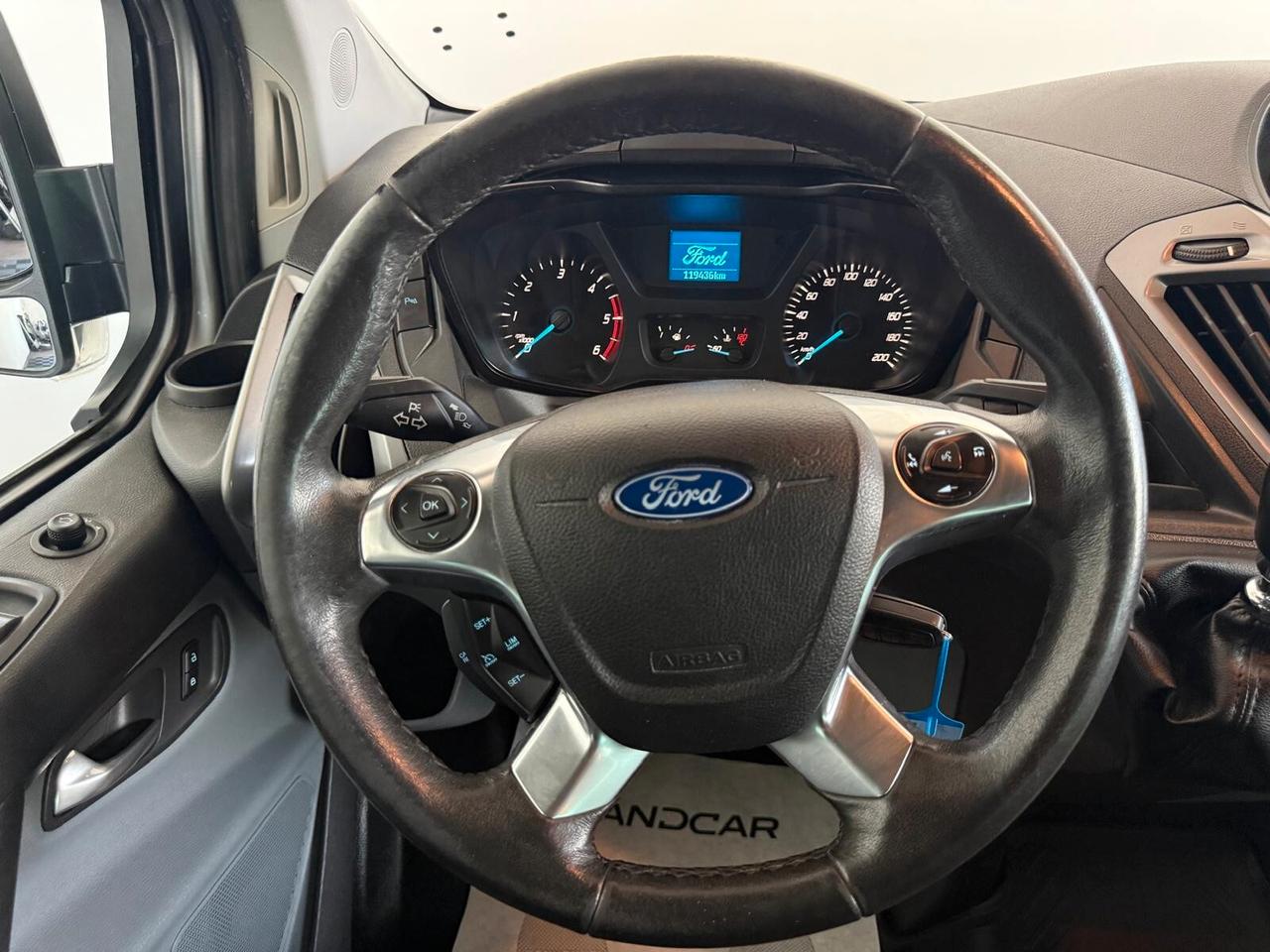 Ford Transit Custom 310 2.0 TDCi 130 PC Trend 8 POSTI