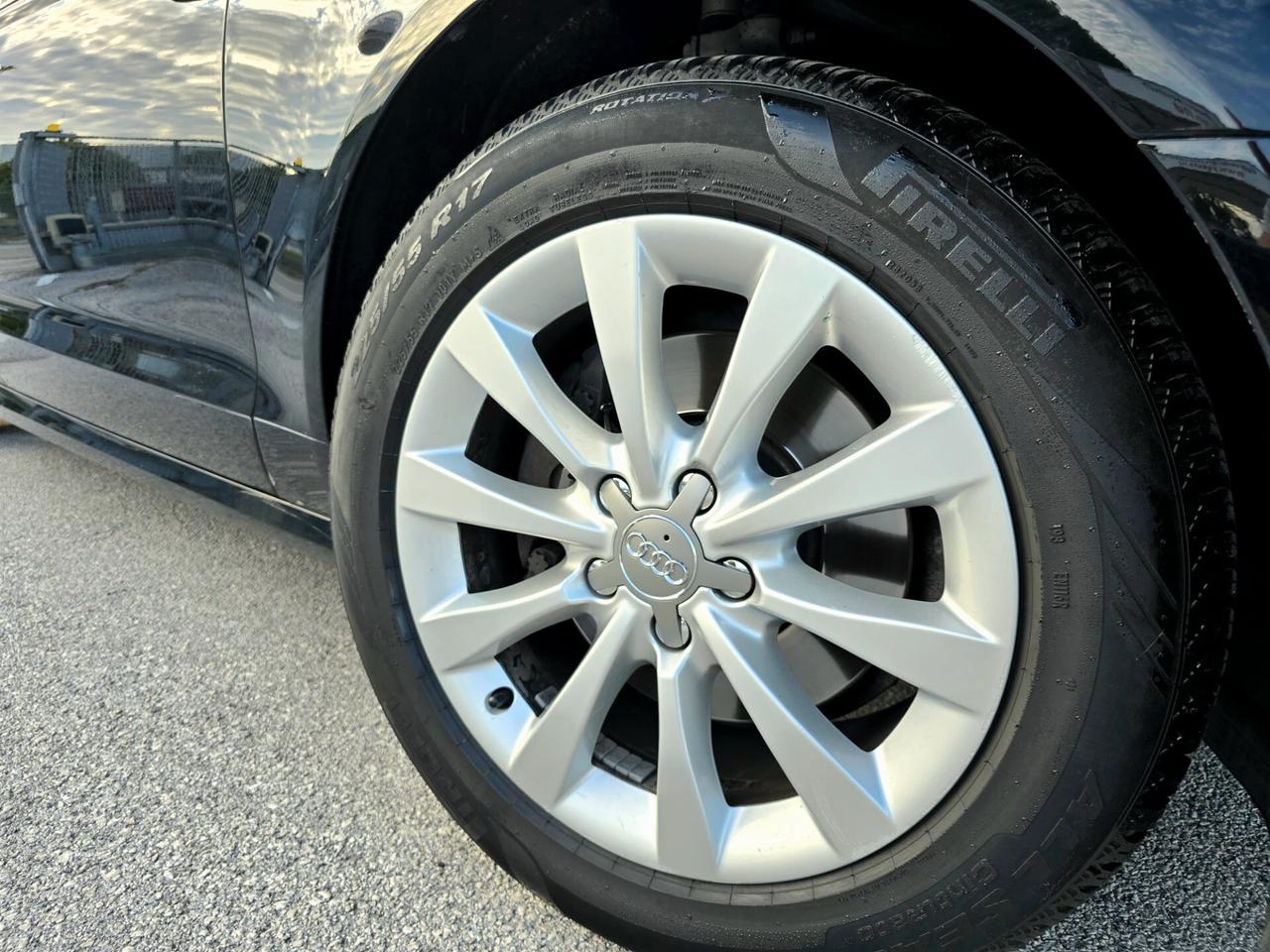 Audi A6 Avant 2.0 TDI ultra S tronic Business