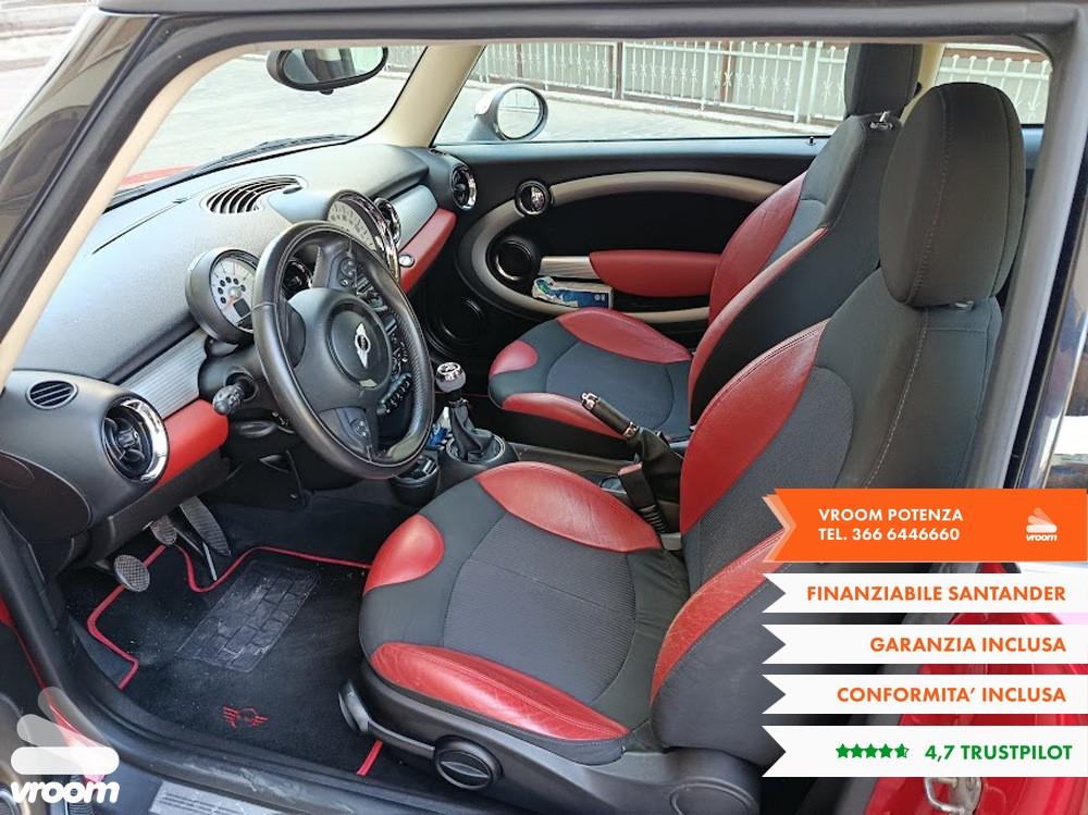 MINI Mini 3ª serie (R56) Mini 1.6 16V Cooper D