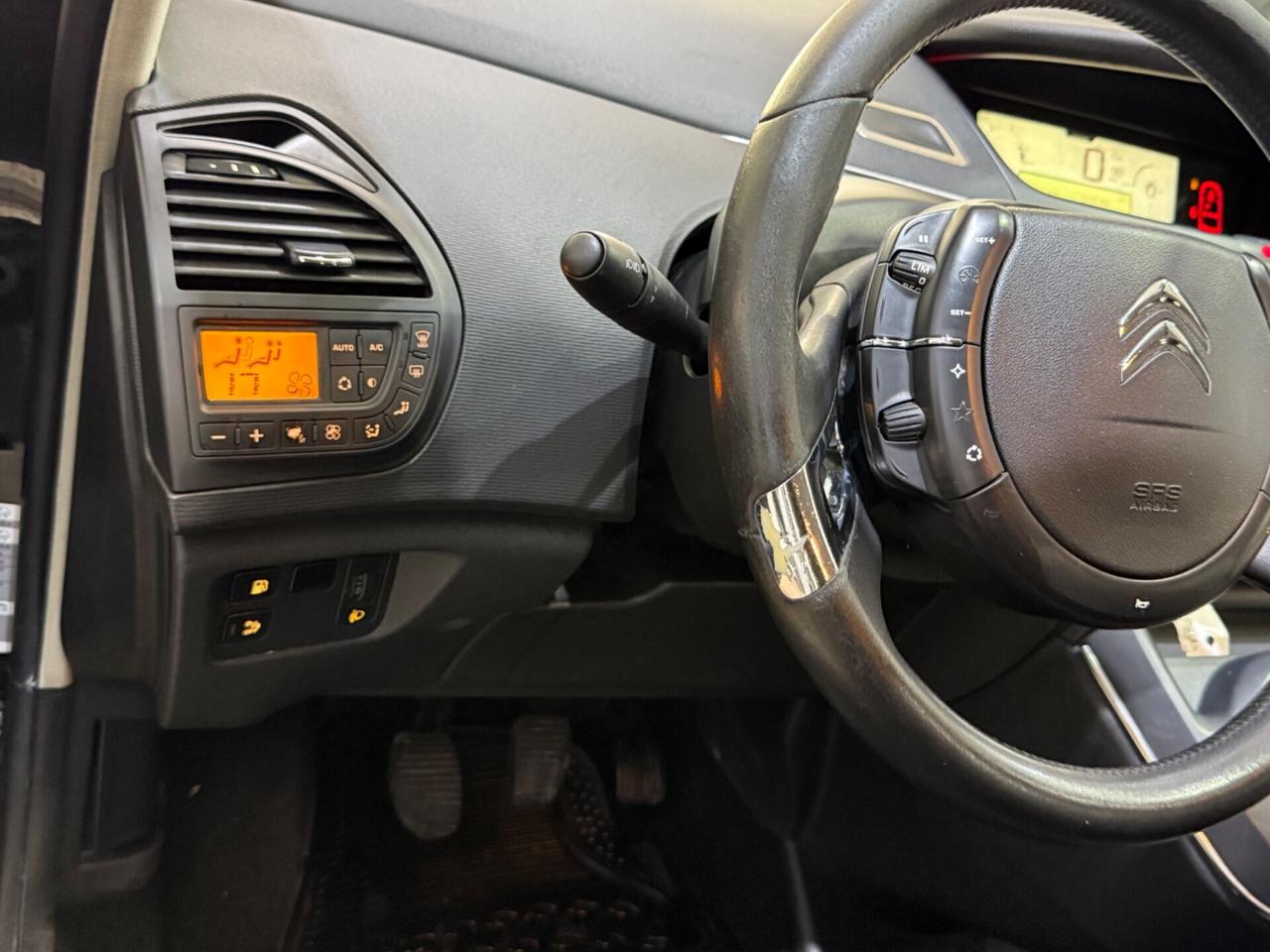 Citroen C4 Picasso 1.6 e-HDi 115 posti 7