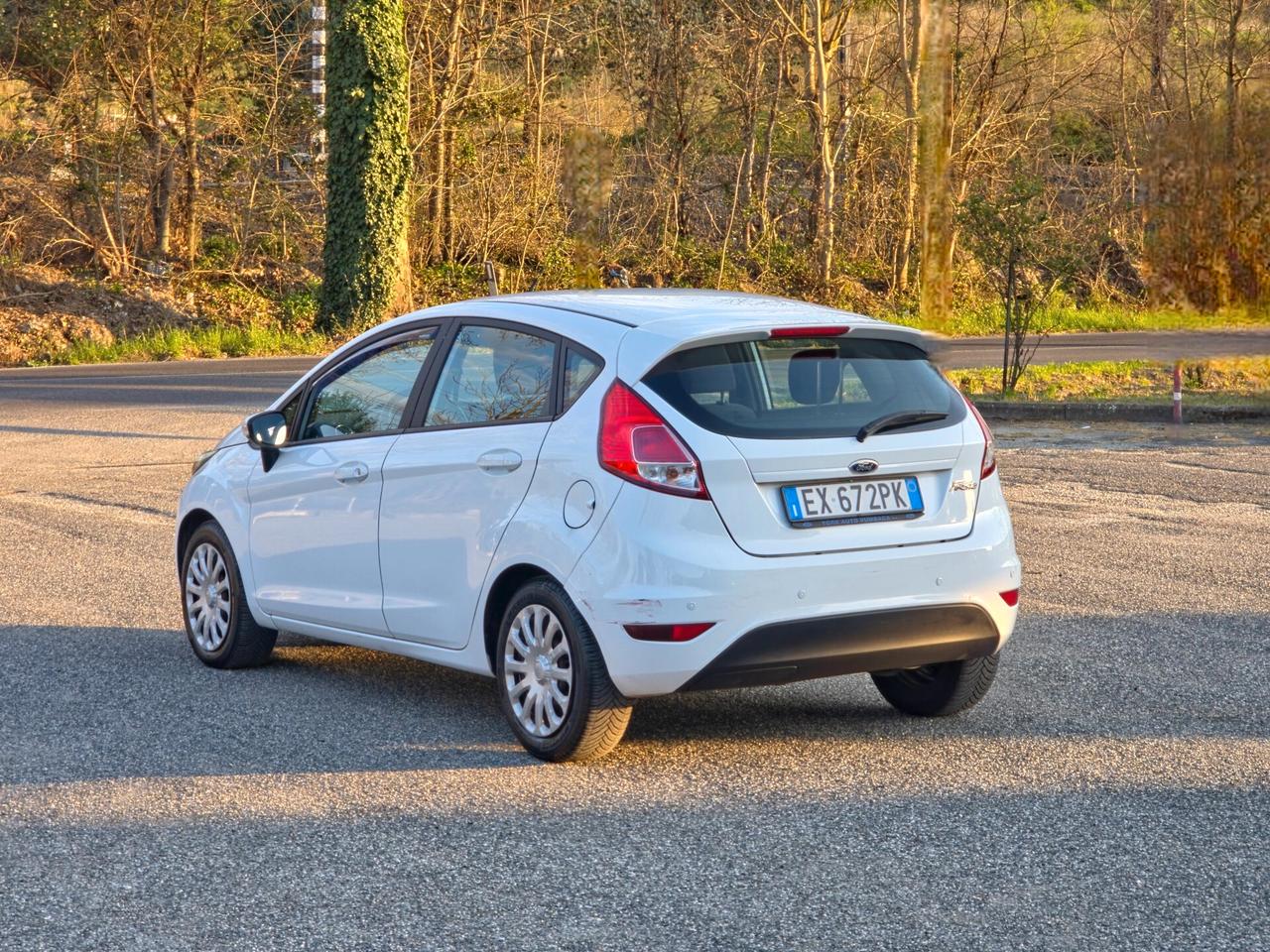 Ford Fiesta 1.5 TDCi 75CV 5 porte 2015-E5B Manuale NEO