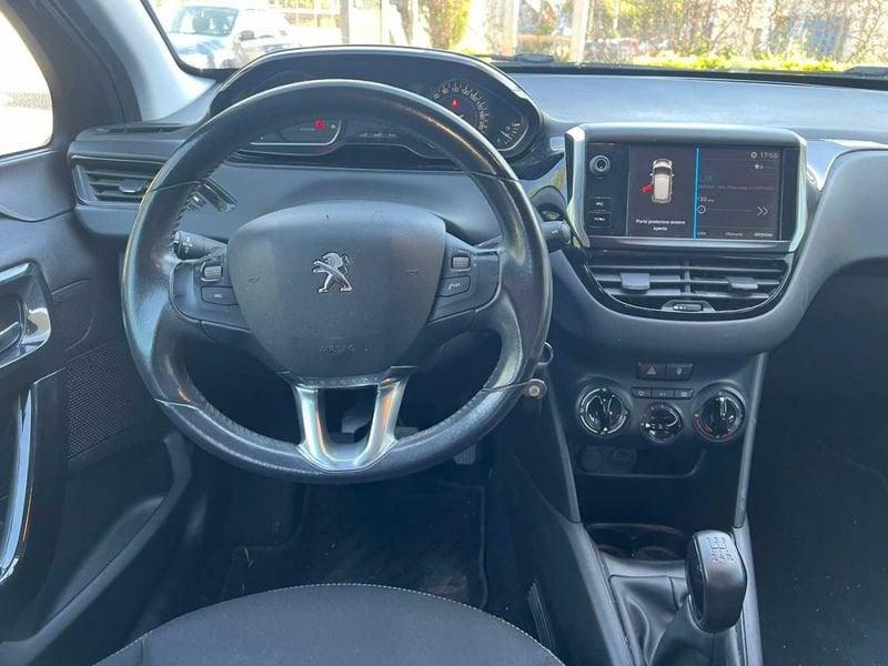 Peugeot 208 BlueHDi 100 5 porte Allure