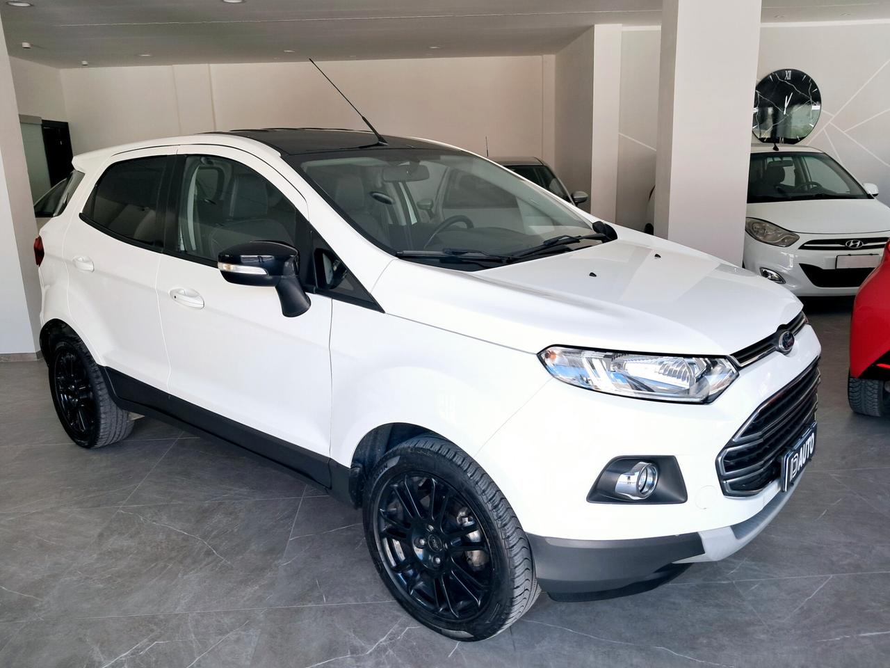 Ford EcoSport 1.0 EcoBoost 140 CV Titanium S