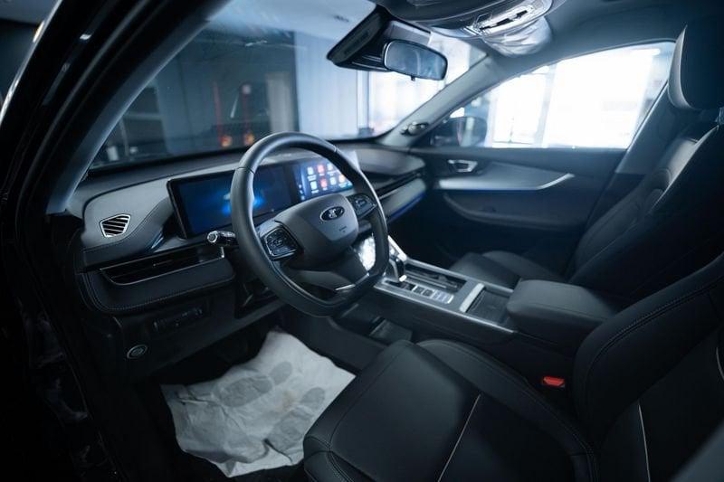 DR AUTOMOBILES DR 6.0 1.6 T-GDI DCT BZ/GPL