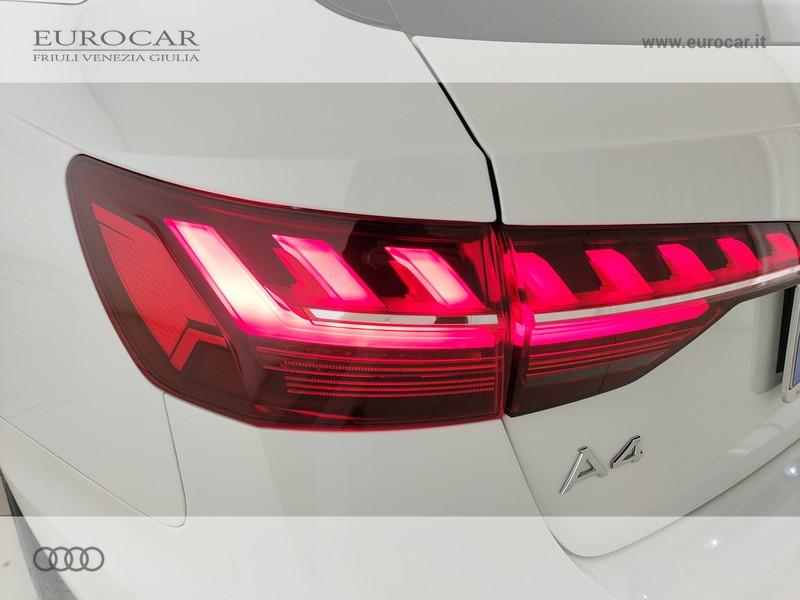 Audi A4 avant 40 2.0 tdi mhev s line edition quattro 204cv s-tronic