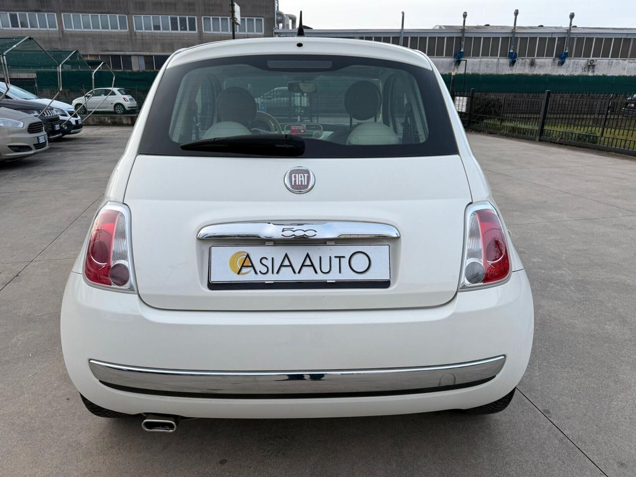 Fiat 500 1.2 Lounge NEO-PATENTATI