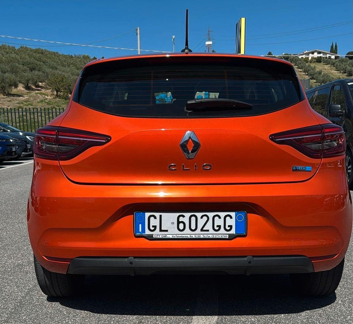 Renault Clio Full Hybrid E-Tech 145 CV 5 porte Evolution