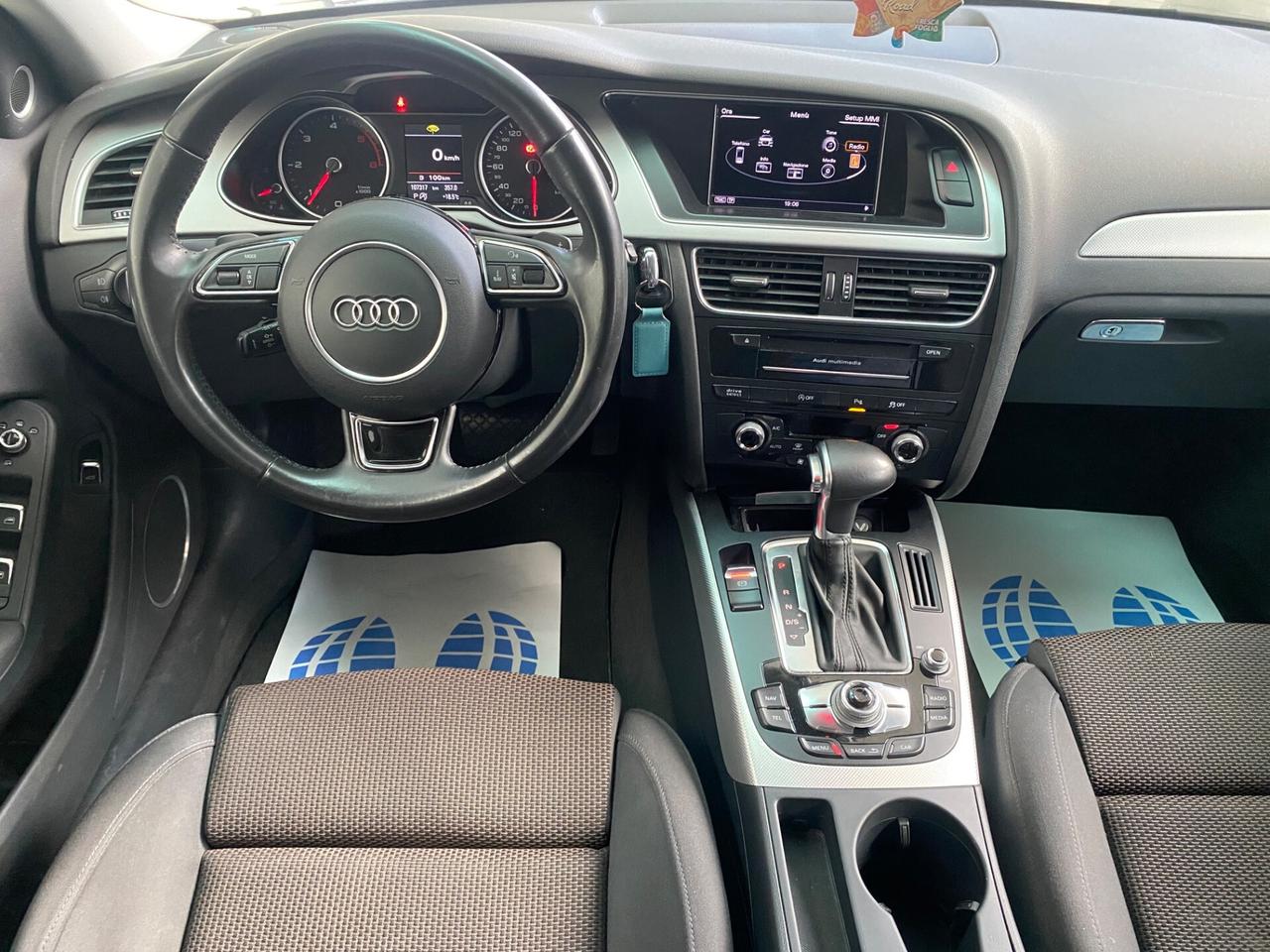 Audi A4 allroad
