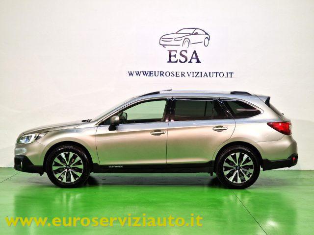 SUBARU OUTBACK 2.0d-S Lineartronic Unlimited